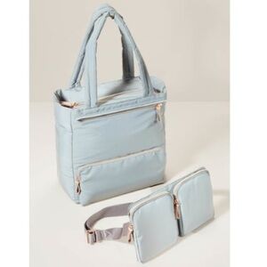 Stella & Dot Crush It Convertible Tote to Belt Bag